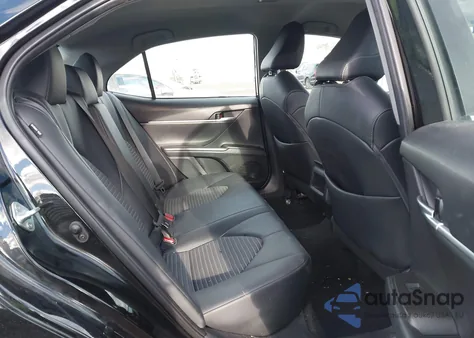 2023 Toyota Camry Se из США, поврежденный, VIN 4T1G11AK0PU165692